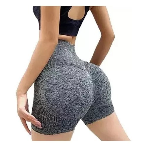 Leggings Corto Elástico Push Up