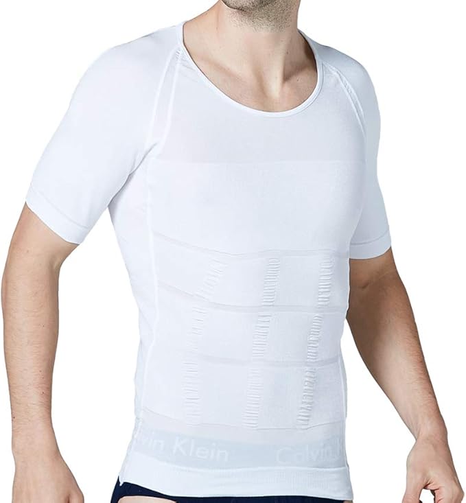 Camiseta de compresion moldeadora M/L - additional image 2